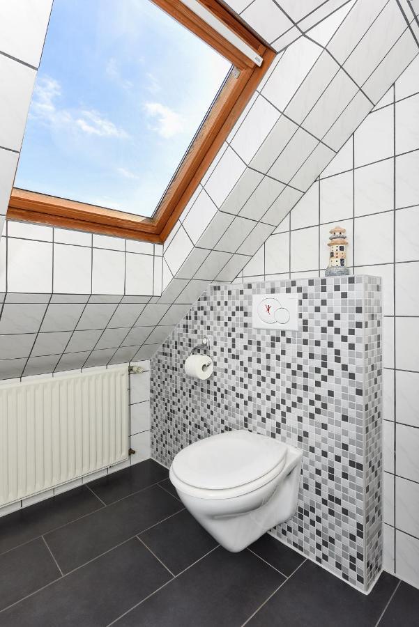 Ferienwohnungen Im Haus Friesische Weite شيلينغ المظهر الخارجي الصورة