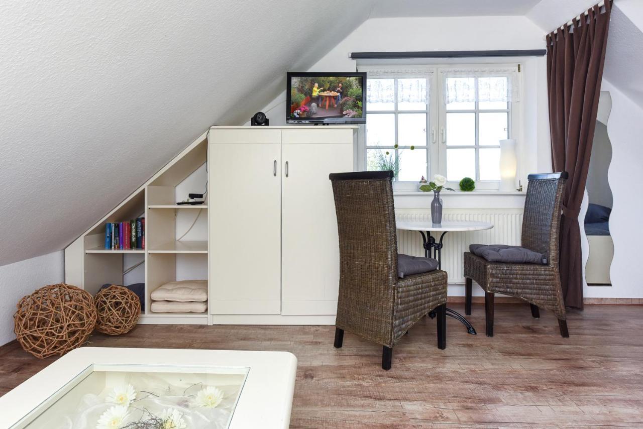 Ferienwohnungen Im Haus Friesische Weite شيلينغ المظهر الخارجي الصورة
